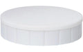 MAUL Magnete solid, 10 Stk Ø 32 mm, weiss