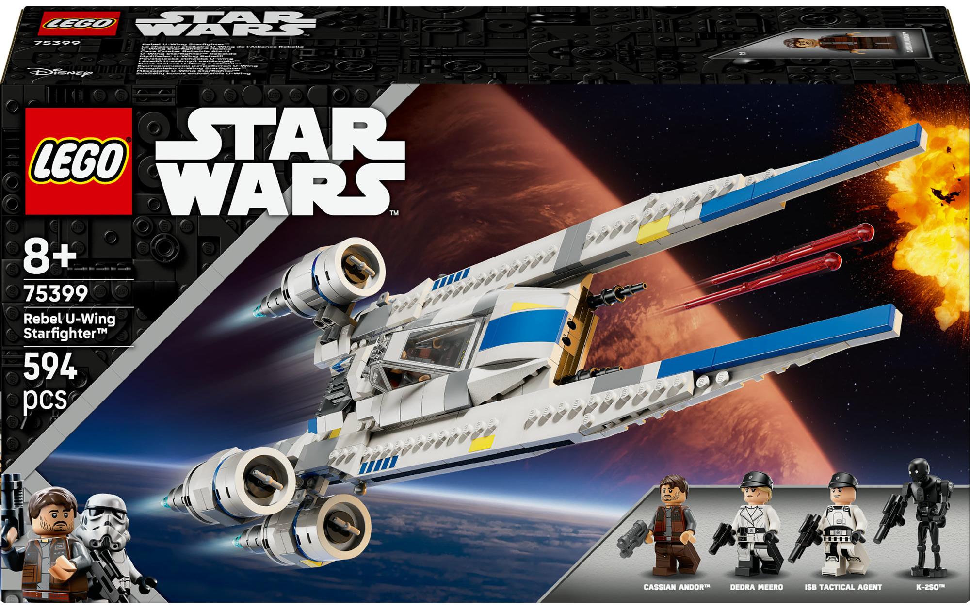 LEGO Rebel U-Wing Starfighter™ LEGO Star Wars