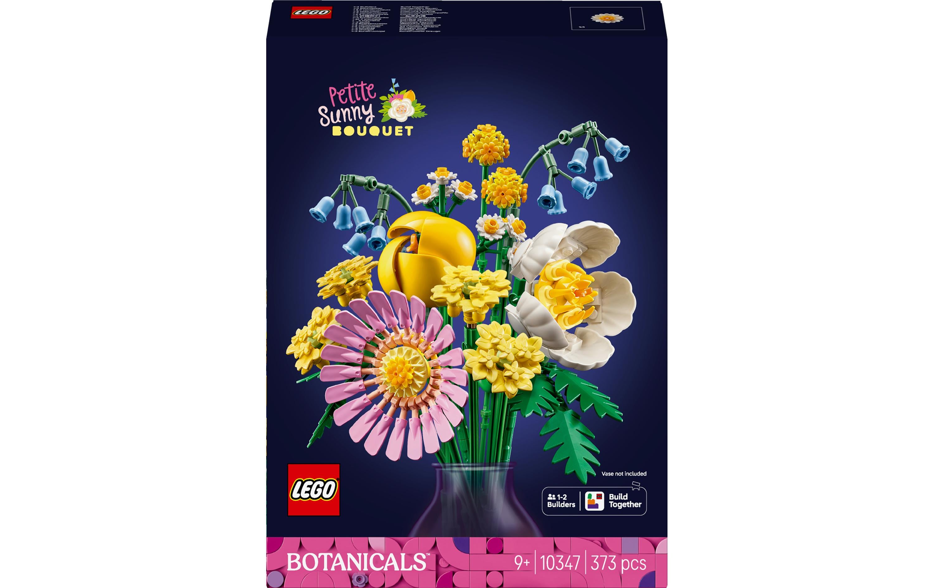 LEGO Kleiner Sommerstrauss LEGO Botanicals