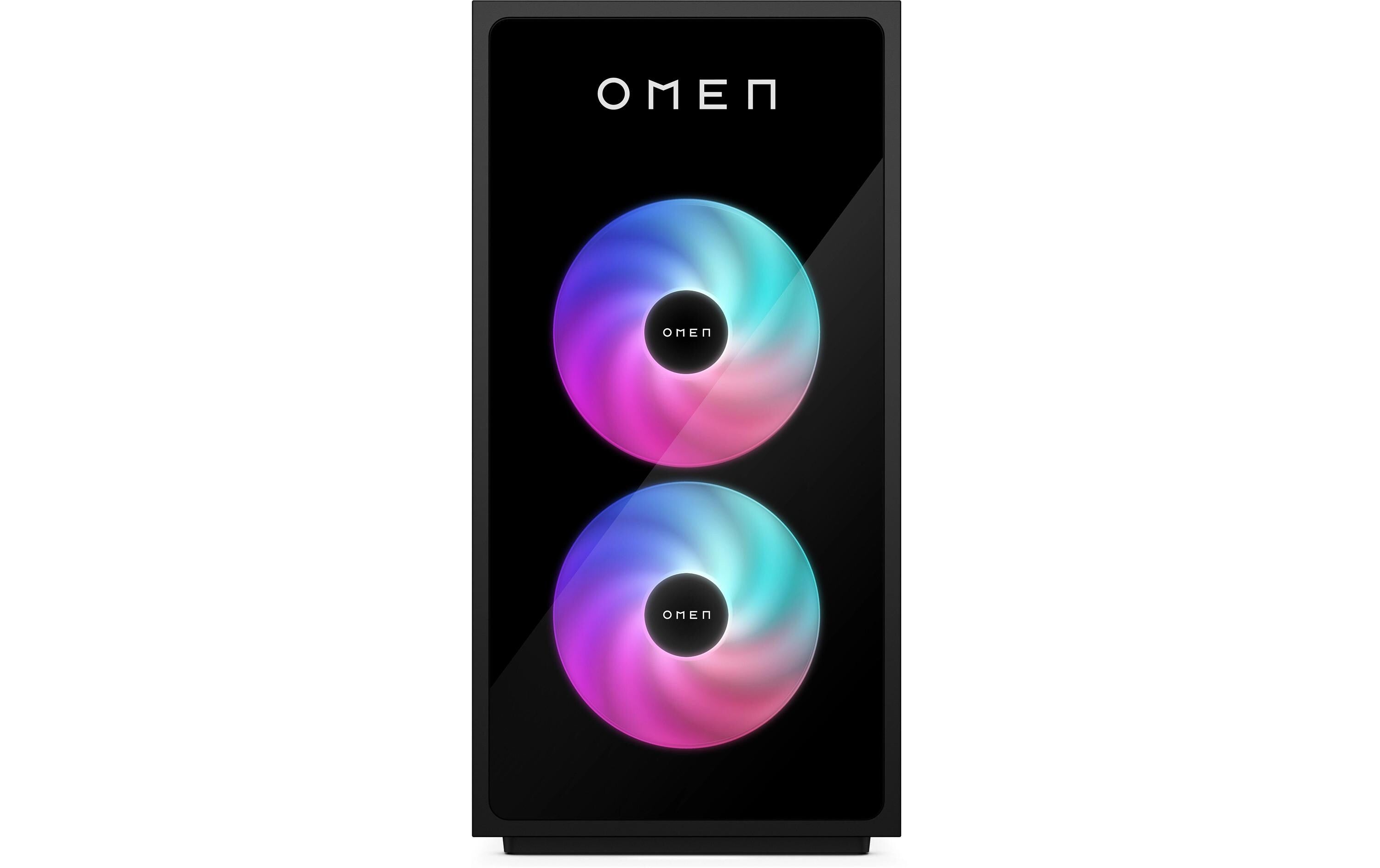 HP OMEN GT16-0768nz,35L,black,Glas