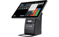 Olympia Registrierkasse T215K schwarz