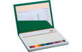 TOMBOW Farbstift Irojiten 36er Set inkl. Spitzer und Anleitung
