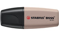 Stabilo BOSS MINI warmes Grau 1 Stk.