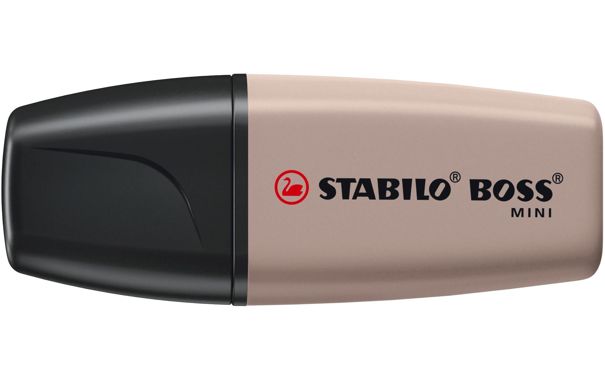 Stabilo BOSS MINI warmes Grau 1 Stk.
