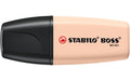 Stabilo BOSS MINI Beige 1 Stk.