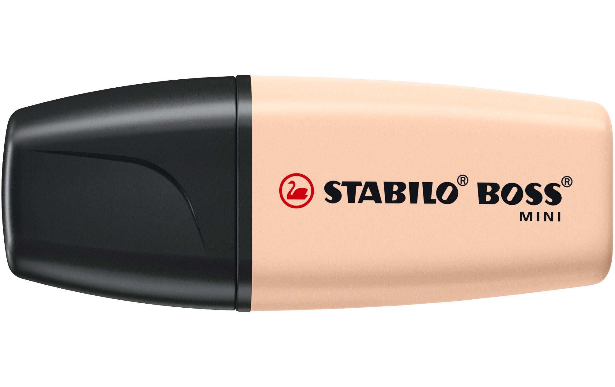 Stabilo BOSS MINI Beige 1 Stk.