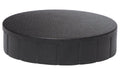 MAUL Magnete solid, 10 Stk Ø 32 mm, schwarz