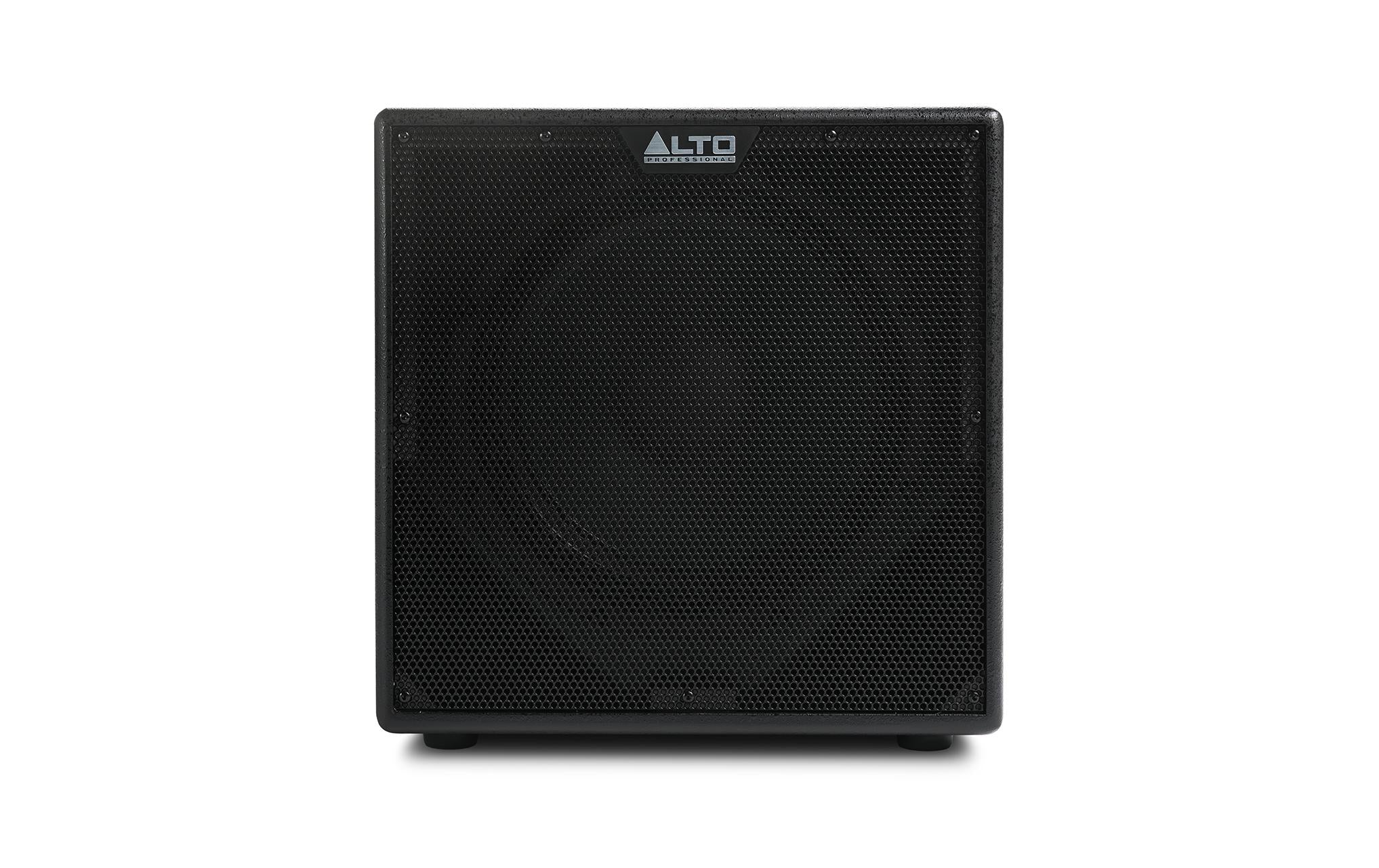 ALTO Professional TX12S Subwoofer TX-Serie, 12", 900 Watt