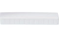 MAUL Magnete solid, 10 Stk 54x19mm, weiss