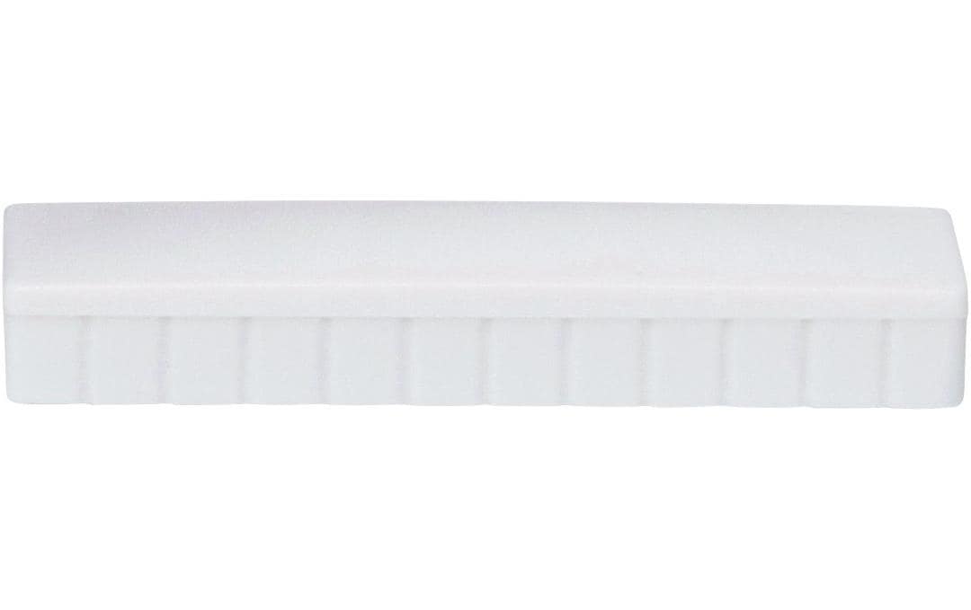 MAUL Magnete solid, 10 Stk 54x19mm, weiss