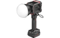 SmallRig RC 100B COB LED Video Light Kit with Battery Grip Handle
