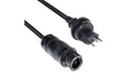 Solarkabel BC01 - T13 IP55 3x1.5mm2 - 3m Anschlusskabel Flexibel Wechselrichter