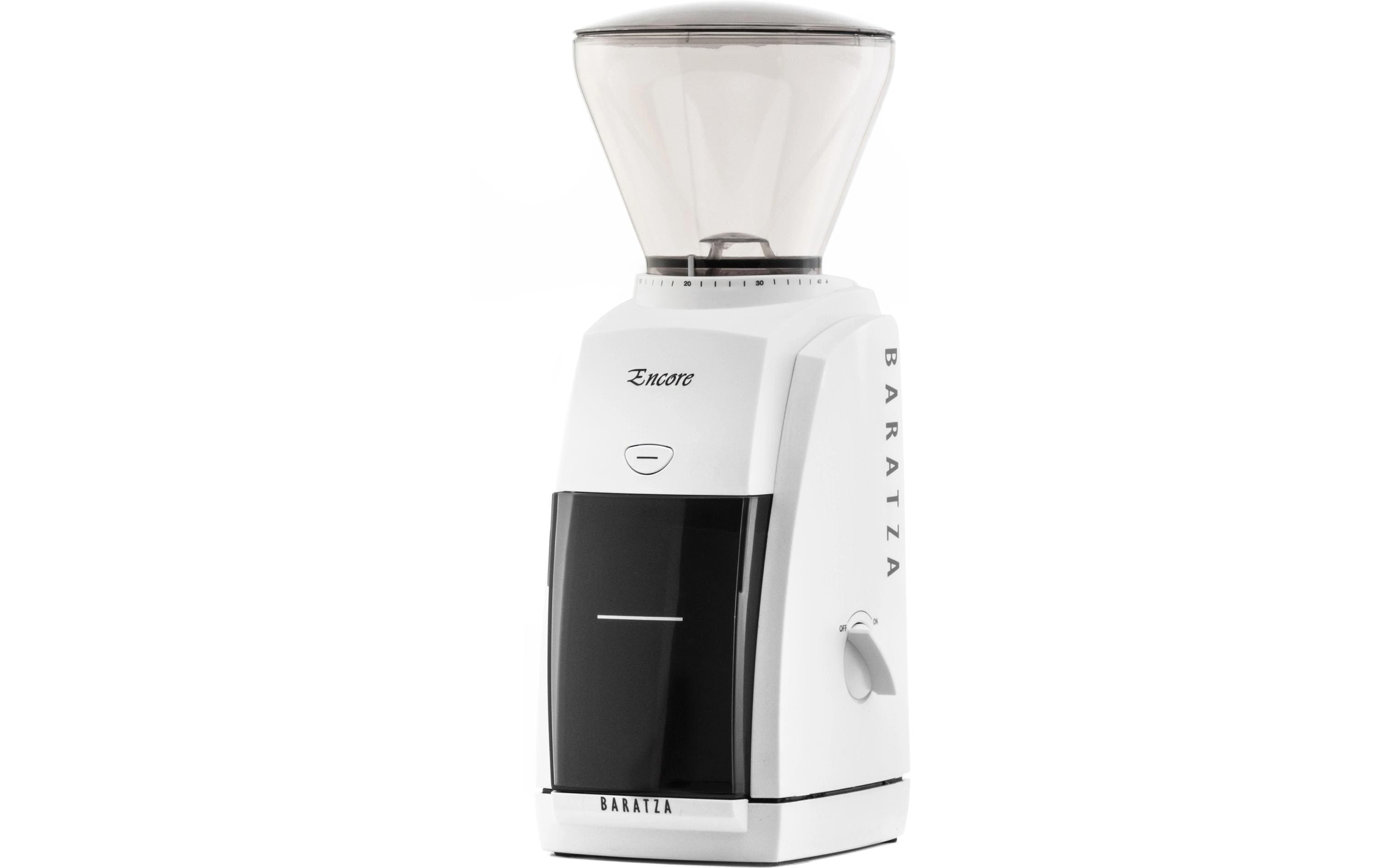 Baratza Encore Coffee Grinder (White) 70W