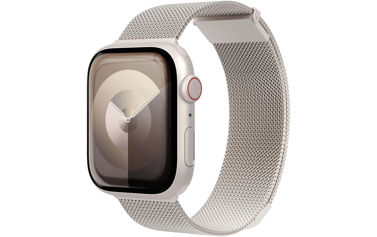 Vonmählen Milanese Loop 2, Champagne Apple Watch 44/45/46/49mm