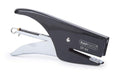 Rapesco SP-64 Metall-Heftzange 21/4 Klammern, 12 Blatt, schwarz