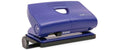 Rapesco Locher 810-P 2-fach 12 Blatt, blau