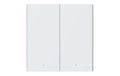 Aqara 2x Smart Wall Switch ohne N H1 ws weiss