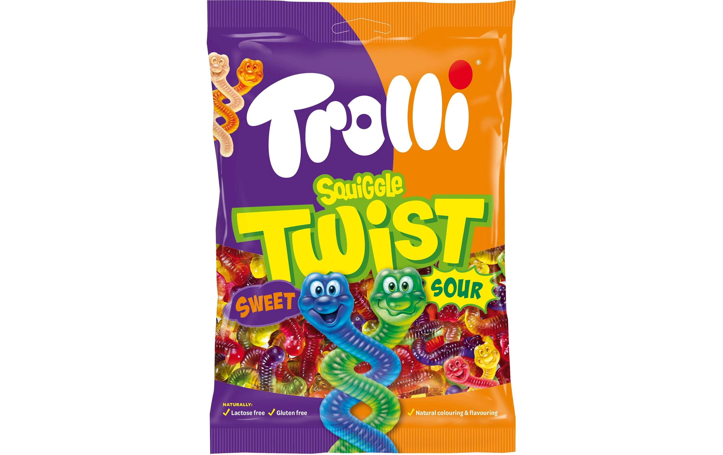 Squiggle Twist 175 g