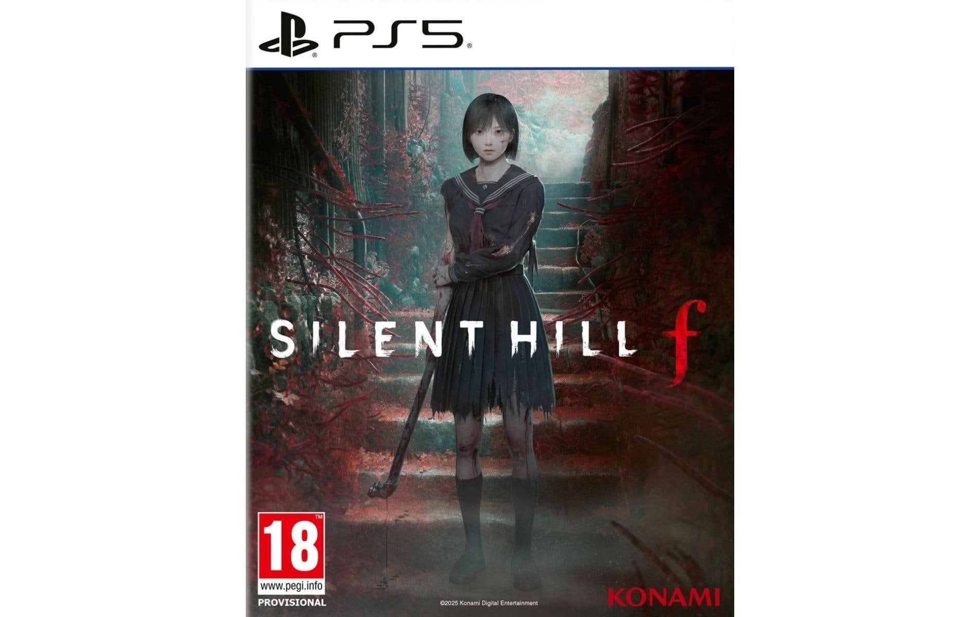 Silent Hill f, PS5 Alter: 18+