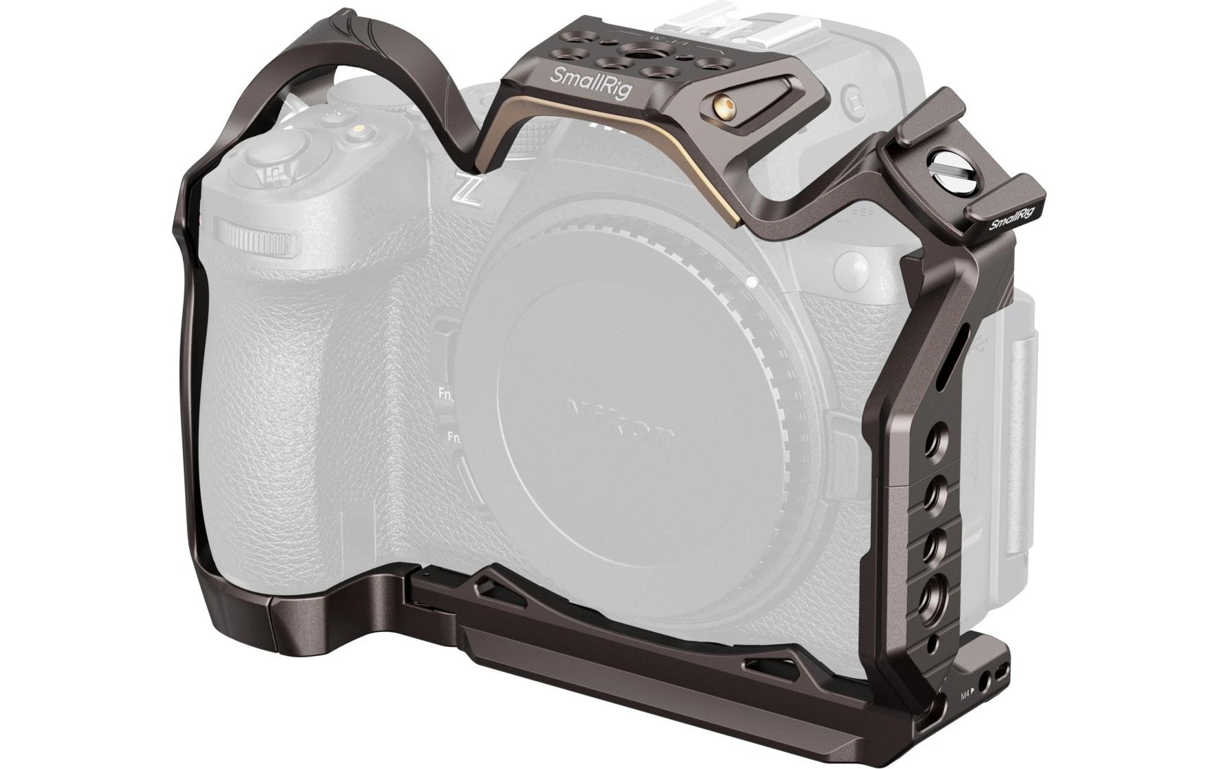 SmallRig "Night Eagle" Cage for  Z5II /  Z7 / Z6 / Z7II / Z6II / Z5