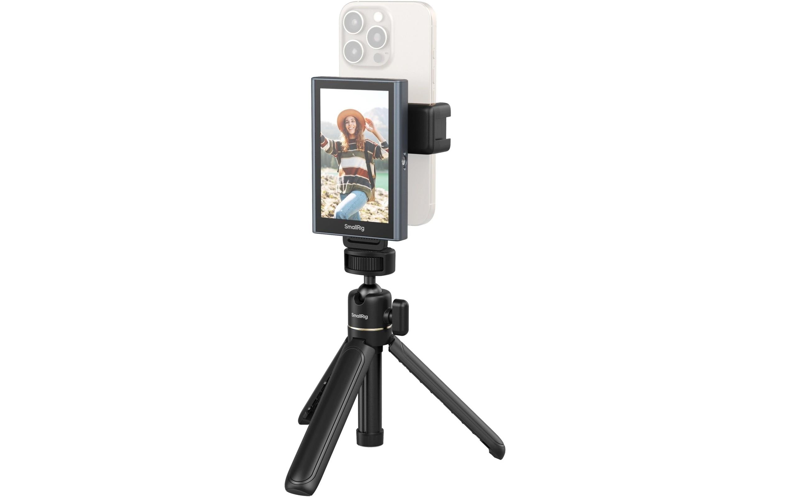 SmallRig Wireless Video Monitor for Phone (Vlog Kit)