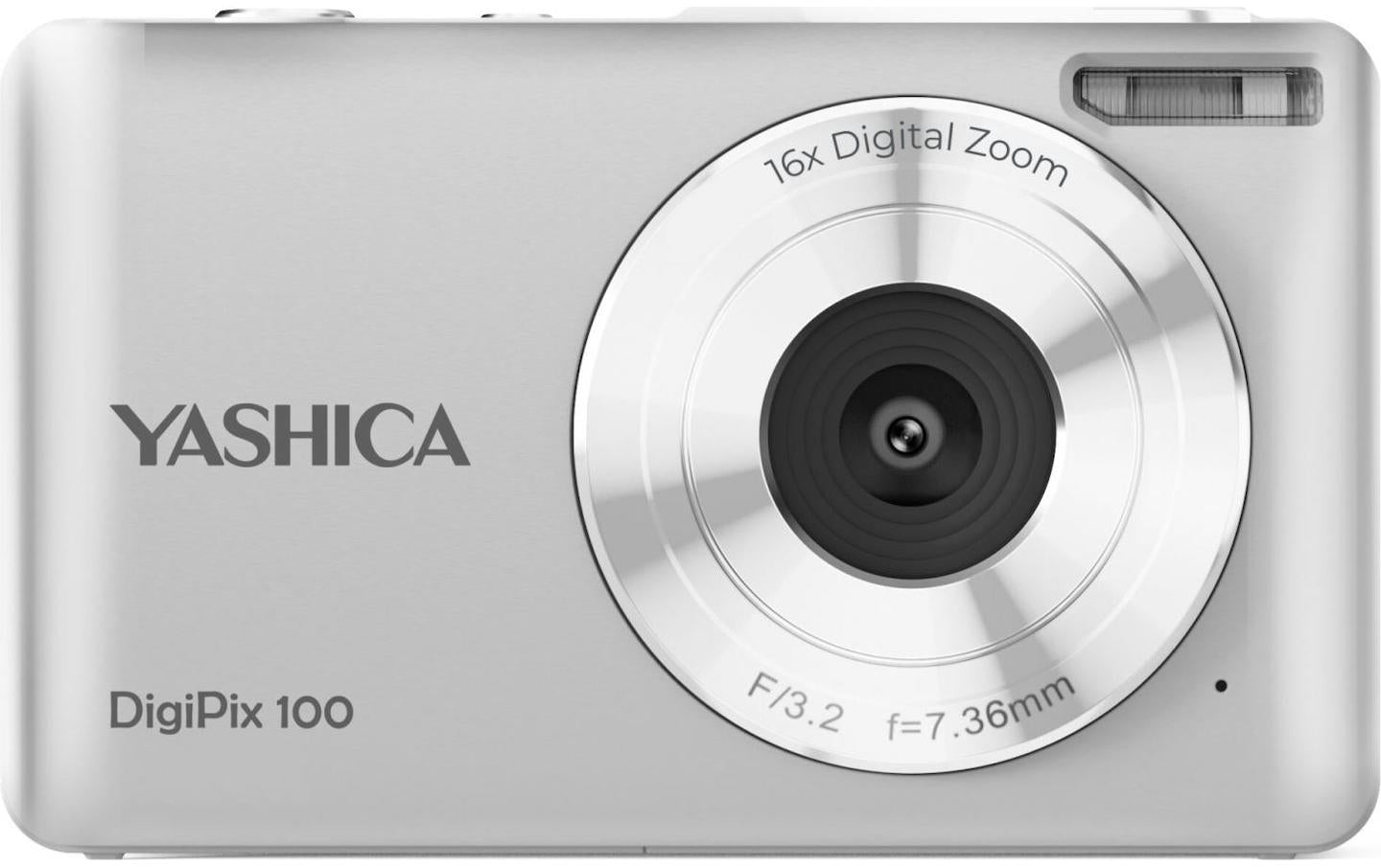 Yashica Digimate100 silver