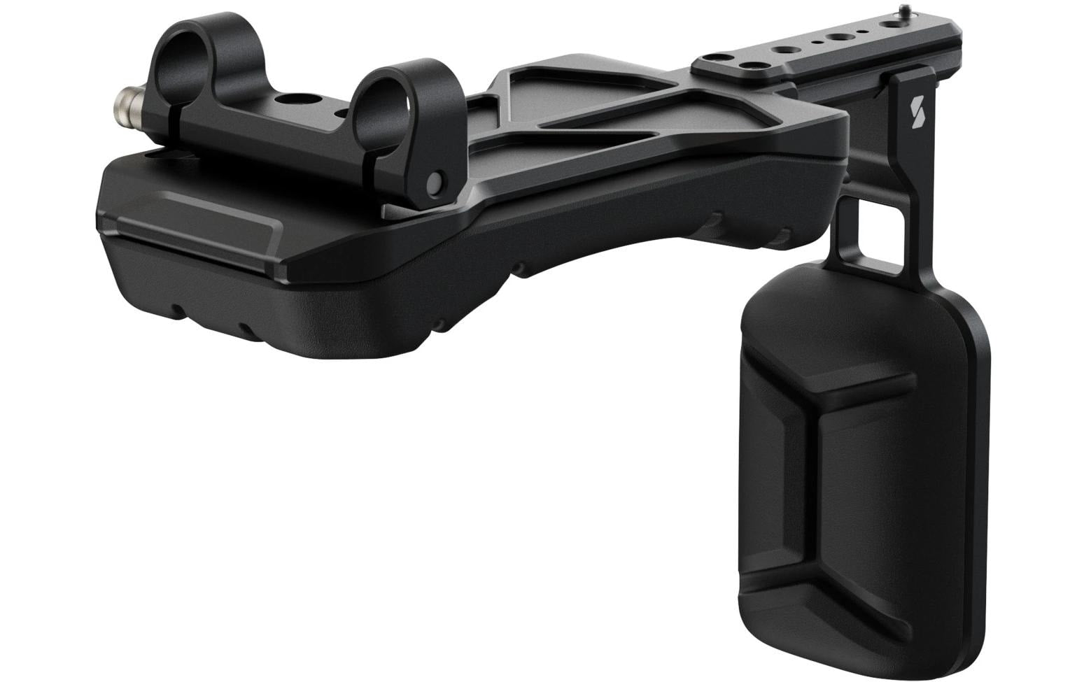 SmallRig Universal Shoulder Pad with 15mm Dual Rod Clamp