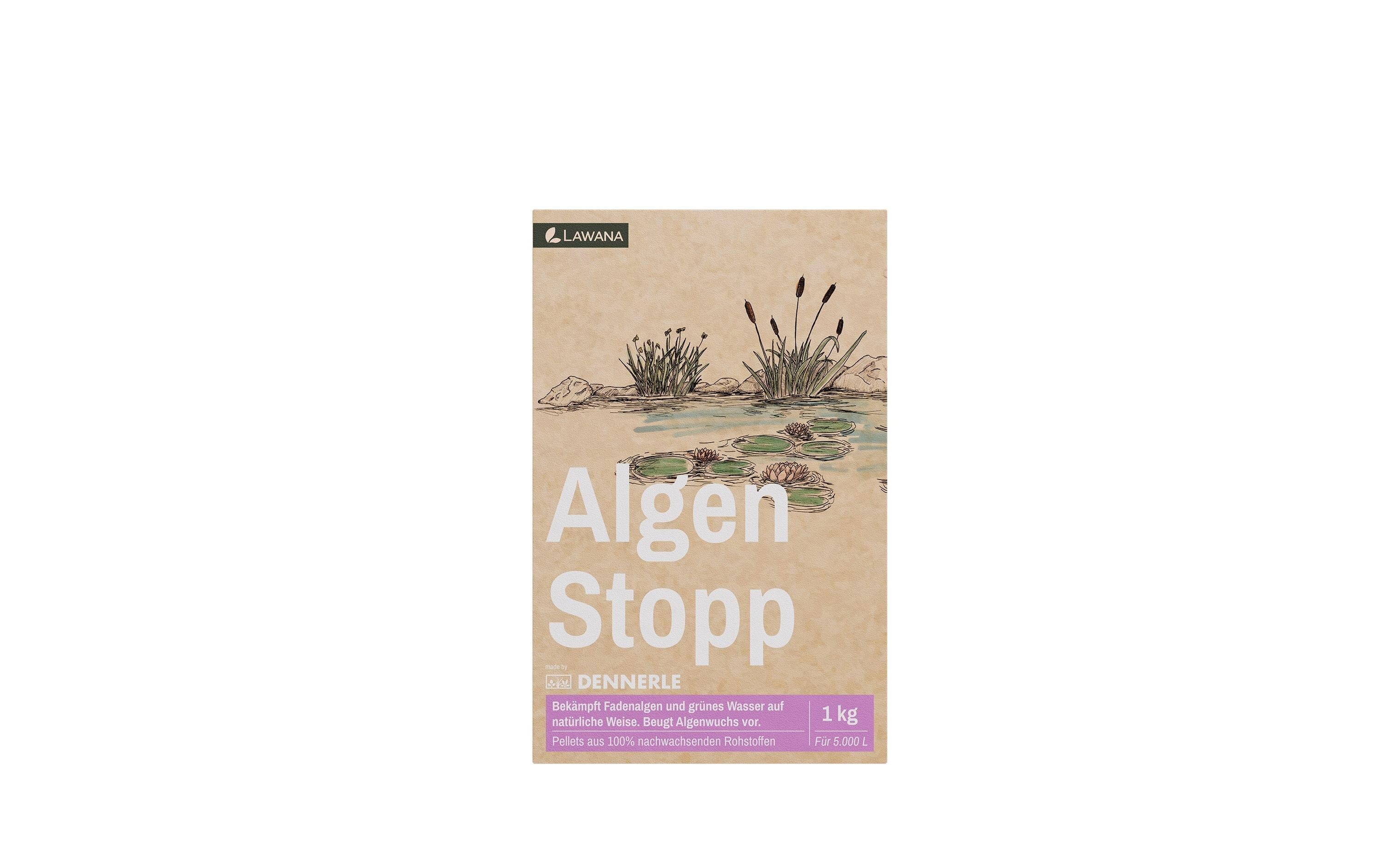 Lawana Algen Stopp, 1 kg