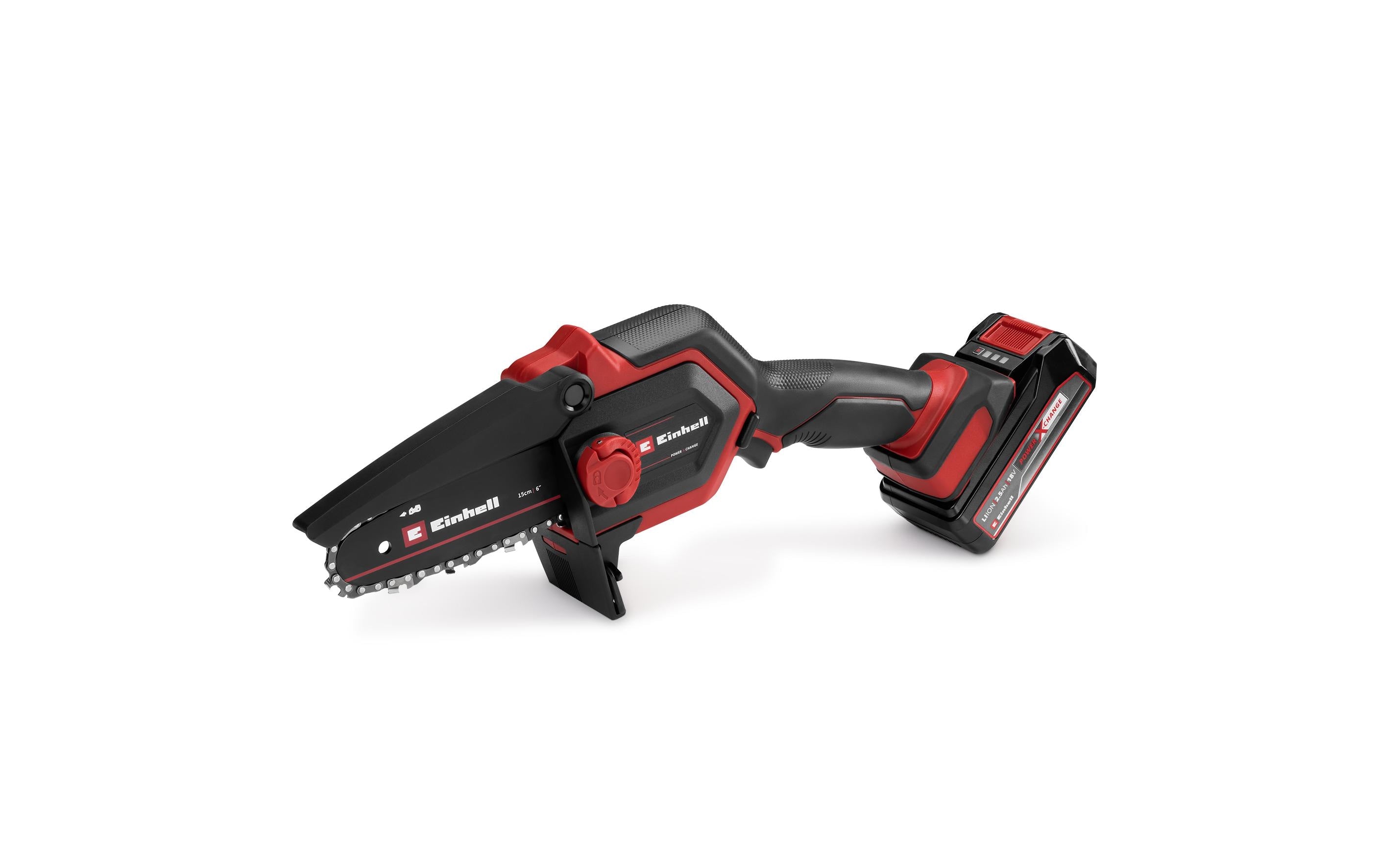 Einhell Akku-Astkettensäge GE-PS 18/15 Li Bag Kit