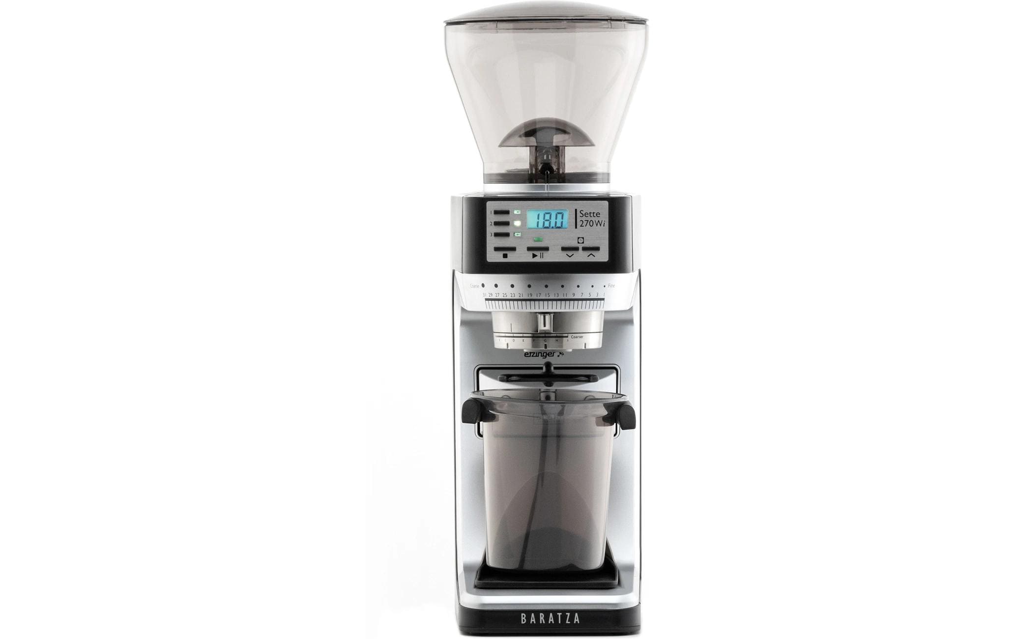 Baratza Sette 270 Wi Coffee Grinder (Black)