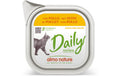 Almo Nature Nassfutter Daily Huhn 100g