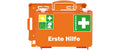 Söhngen Erste Hilfe-Koffer QUICK-CD Norm orange SUISSE