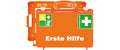 Söhngen Erste-Hilfe-Koffer SN-CD orange leer