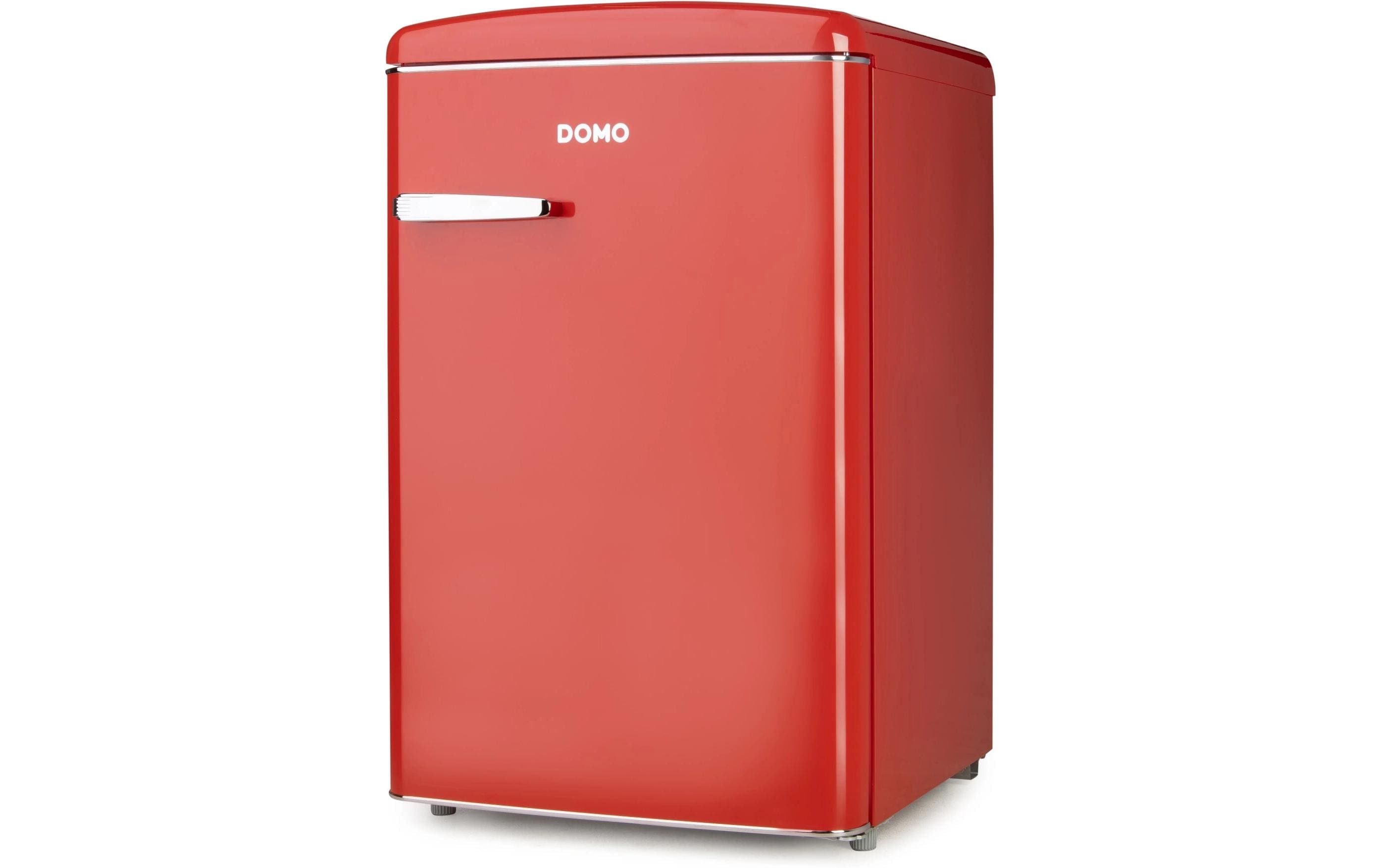 Domo Kühlschrank DO91703R D, KS95l, GS13l, 37dB