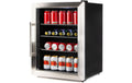 Domo Getränkekühler DO91609BK D, 60l, 3 Regale