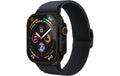 Vonmählen Classic Nylon Loop, Navy Black Apple Watch 44/45/46/49mm