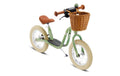 Laufrad - Grösse XL mit Bremse - Classic retro green