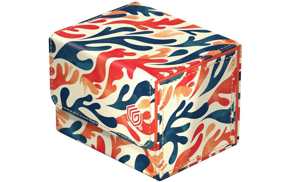 Kartenbox Sidewinder 100+ 2025 Exlusive "Coral Places" - Mellow Sea