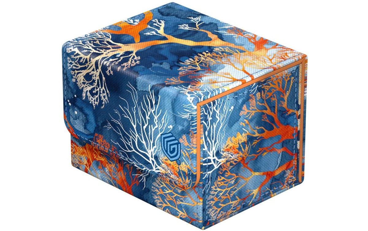 Kartenbox Sidewinder 100+ 2025 Exlusive "Coral Places" - Fiery Reef