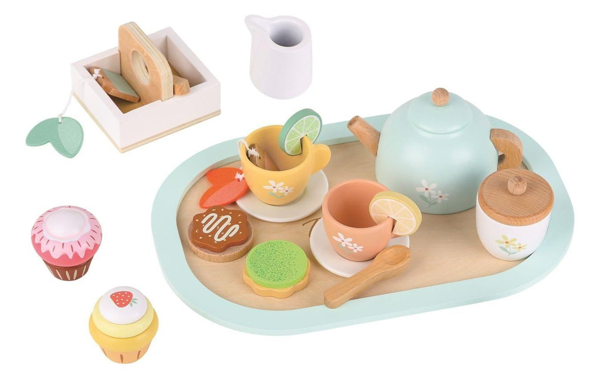 Spielba Tee-Set