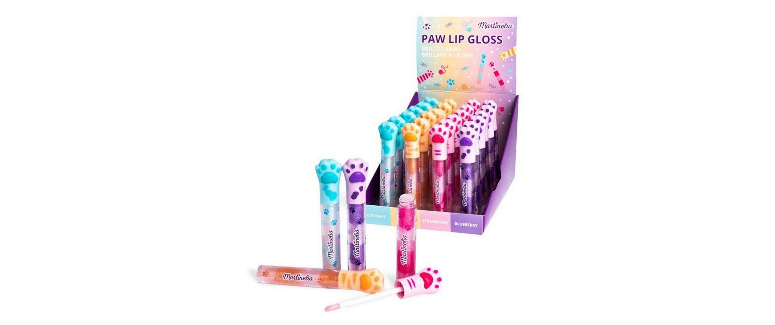 Martinelia Paw Lip Gloss assortiert