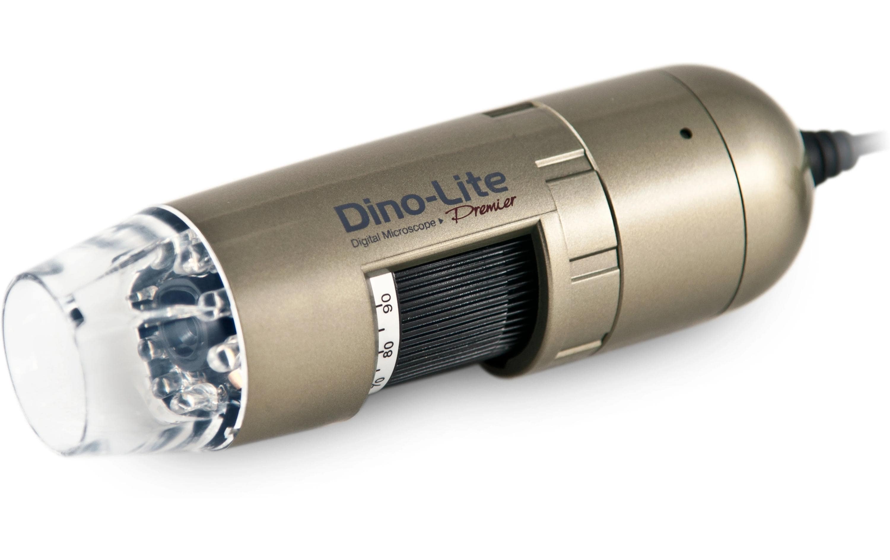 Dino-Lite digital microscope USB AM4113TL 1.3MP, 10-90x, LWD