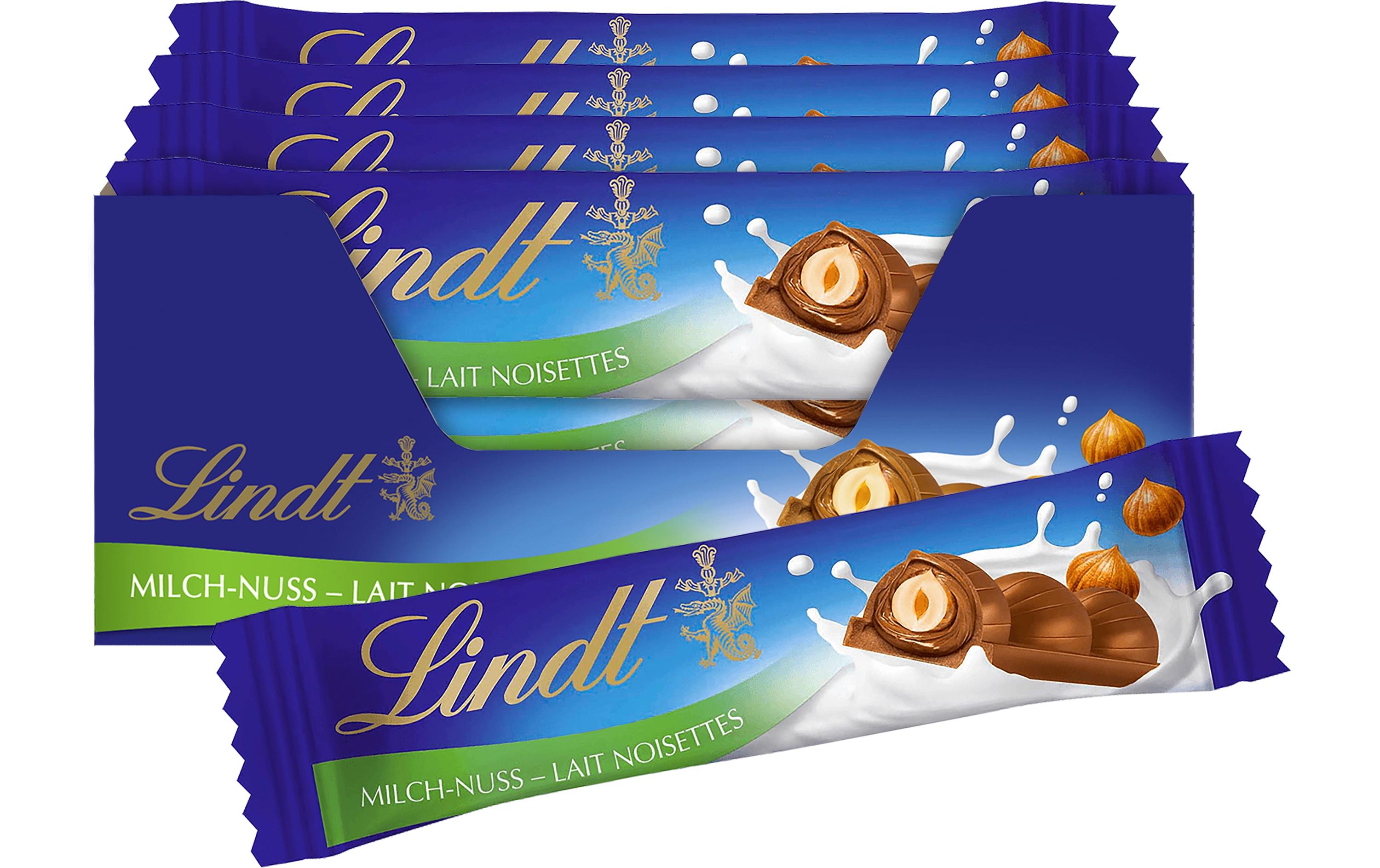 Milch Nuss Riegel 18 x 35 g