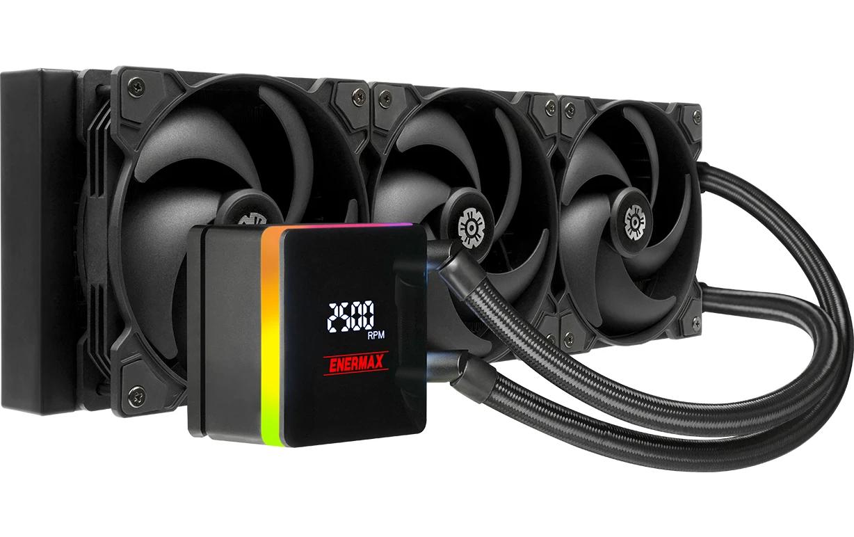 Kühler Enermax Liqtech ELC-LTXTR360 LGA 4677, Div AMD