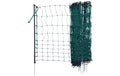 Kerbl CampingNet, grün, 20m Einzelspitze
