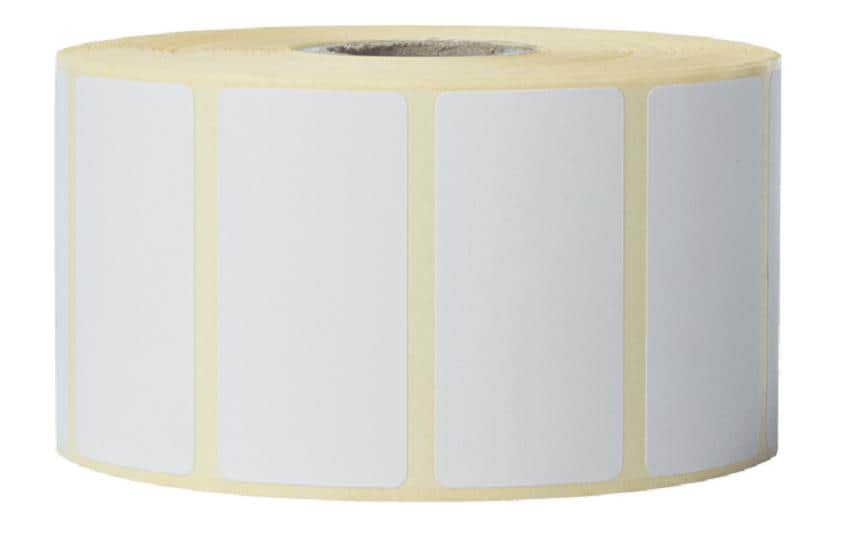 Brother Etikette BDE-1J026051102 51x26mm, 1900 Etiketten