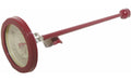 Kilner Thermometer u. Deckelhe mit Deckelrahmen und Dichtungsdeckel