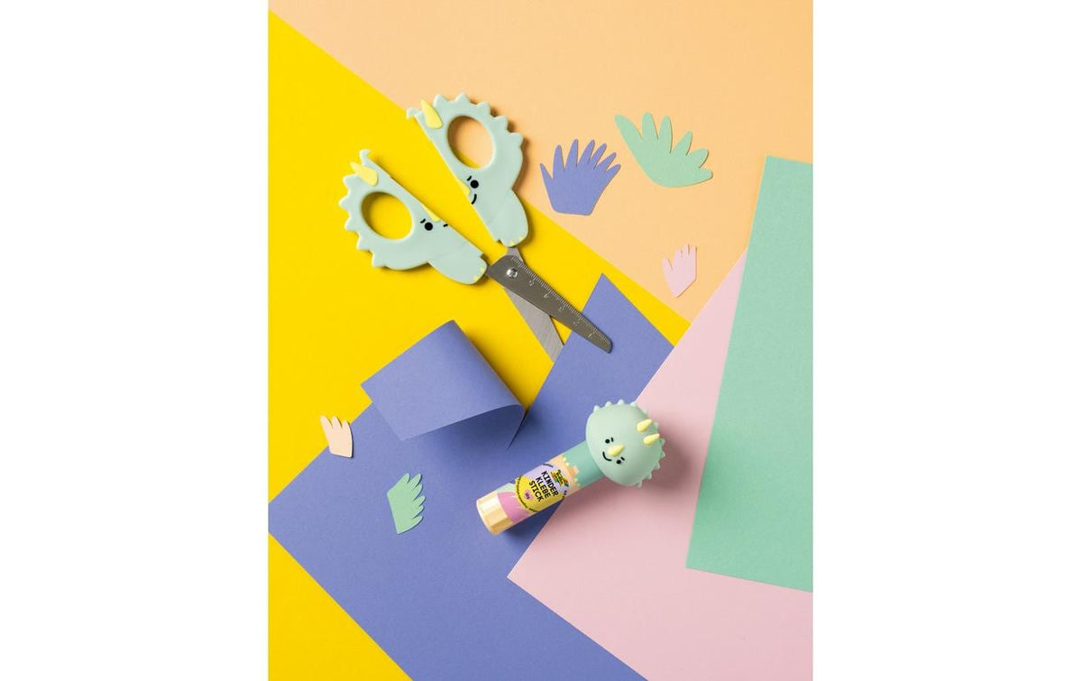Folia Klebestift Dinosaurier 10g