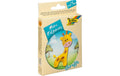 Folia Bastelset Filzinies Giraffe 12 teilig