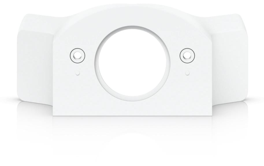 Ubiquiti Eckhalterung G5 PTZ Corner Mount Weiss 1 Stück, für UVC-G6/G5 PTZ